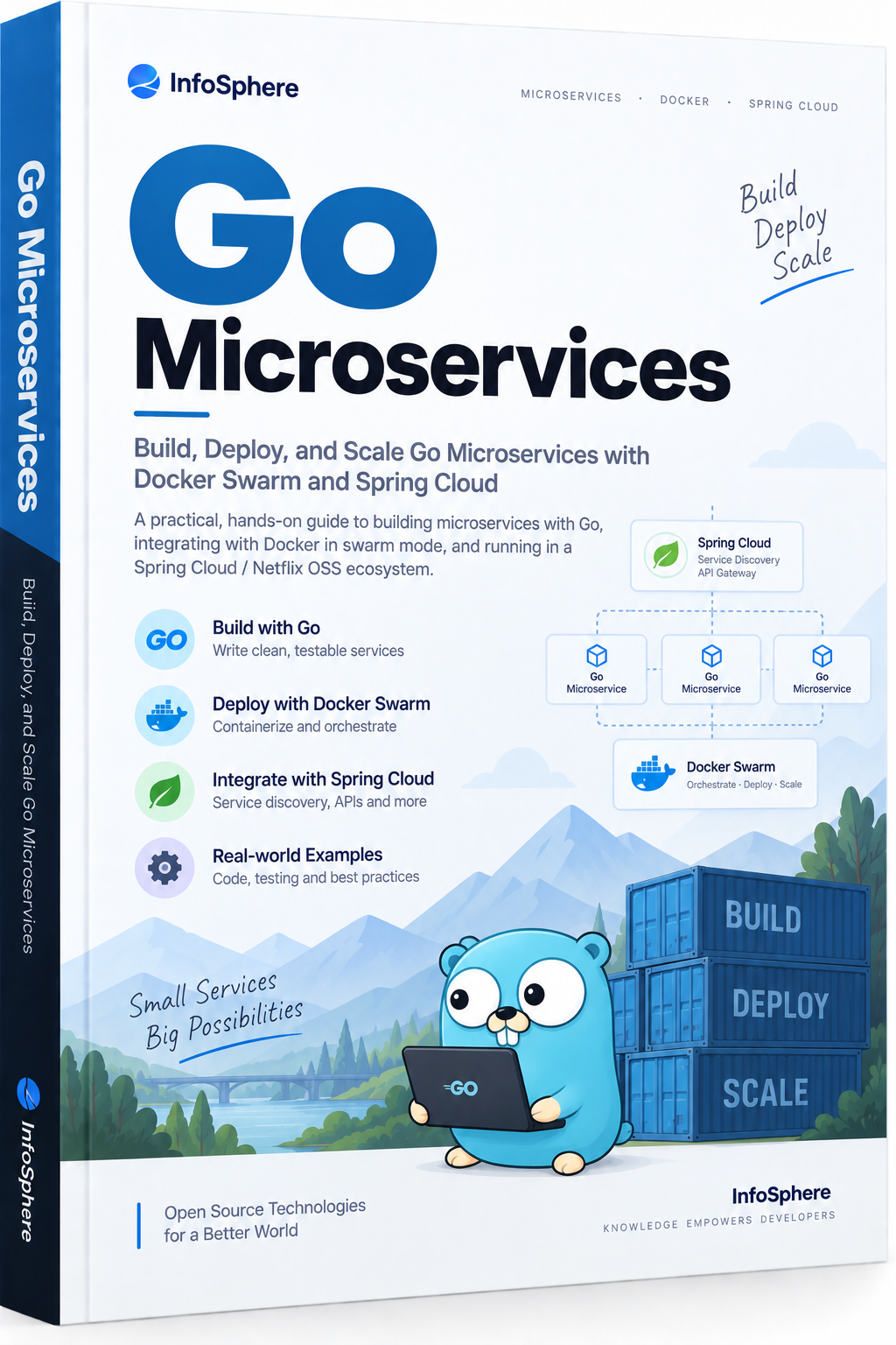 Go Microservices
