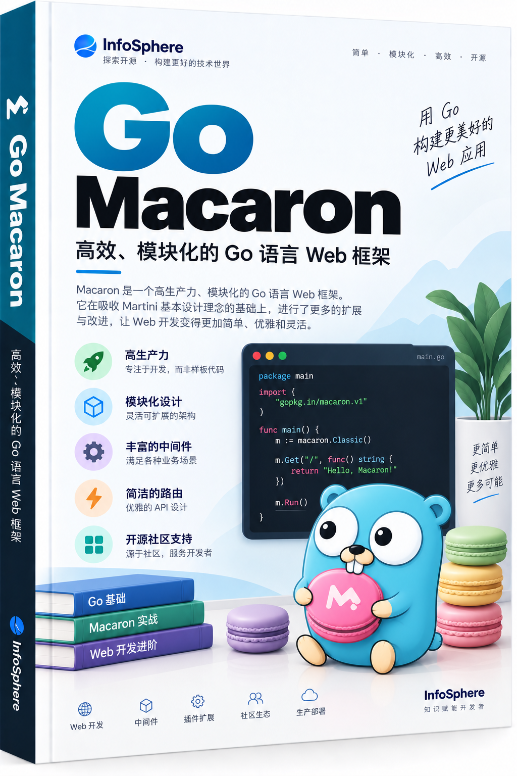 Go Macaron 中文版
