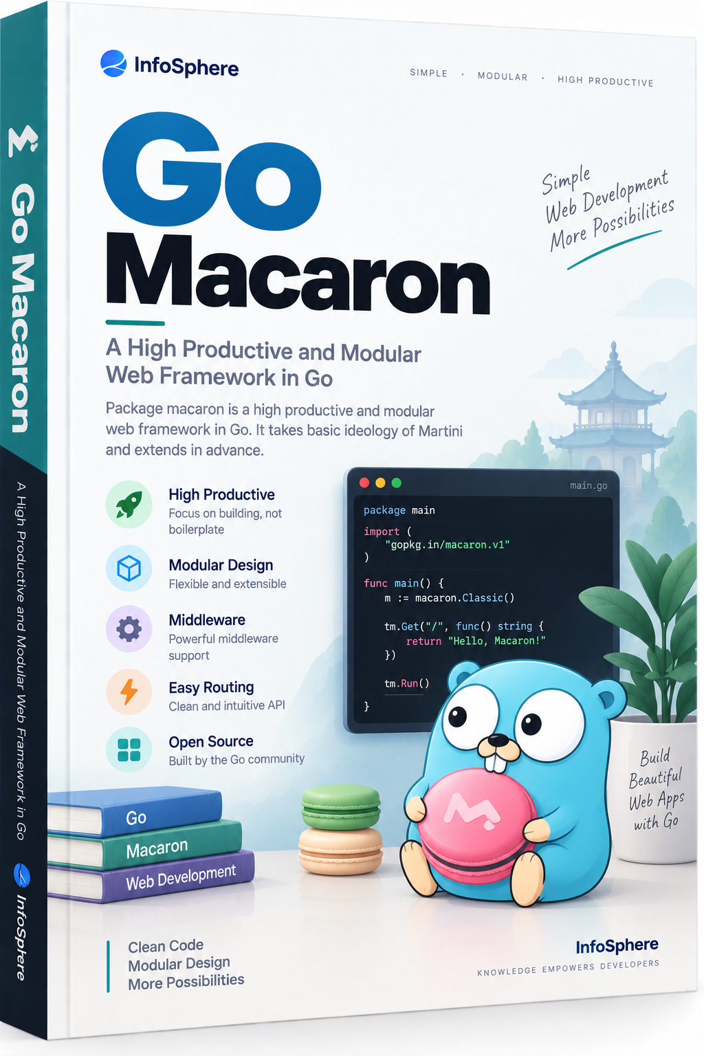 Go Macaron